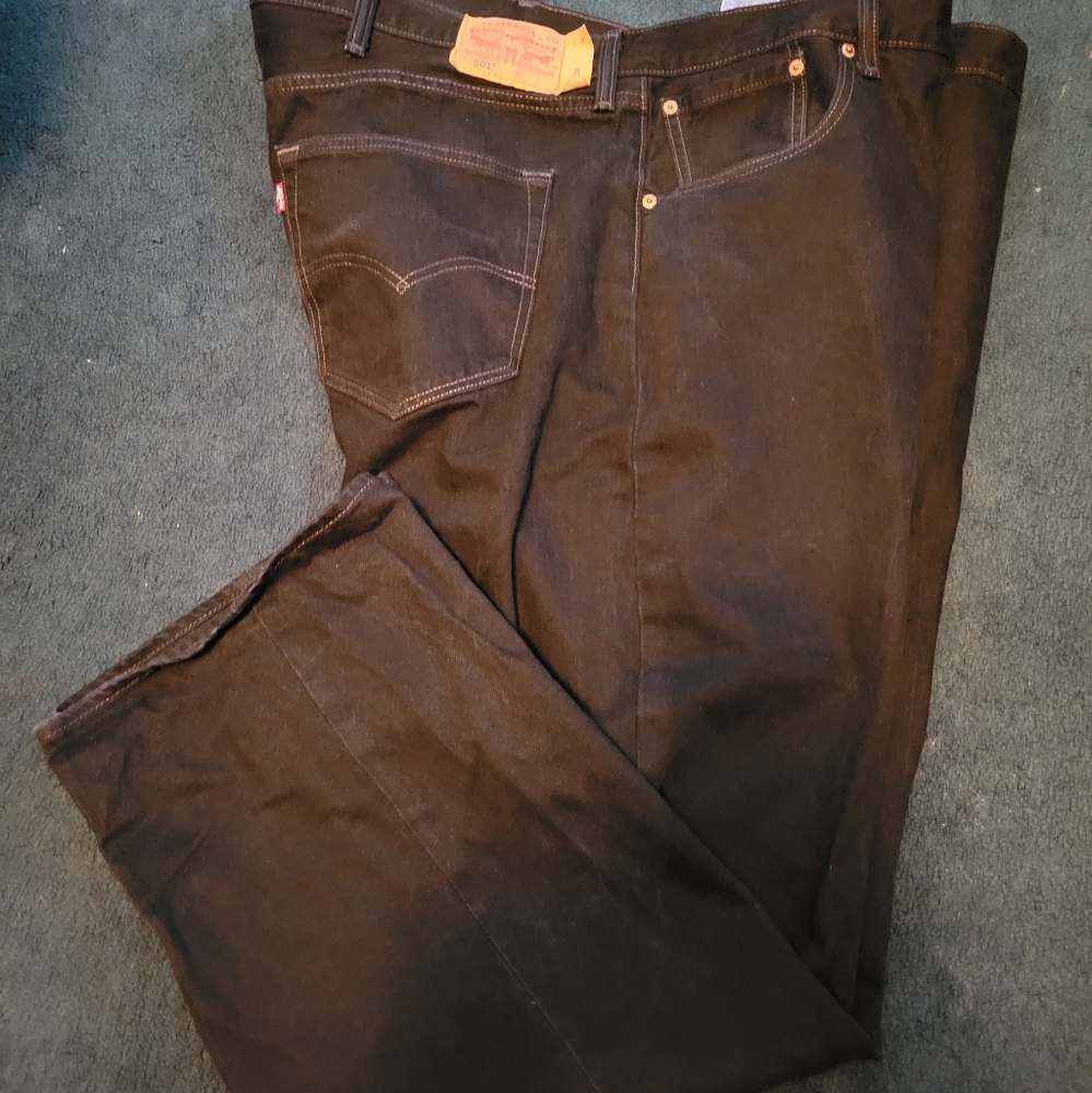 MENS BLACK JEANS